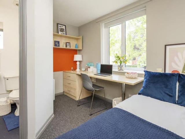 Apartment for rent in Edgbaston, West Midlands