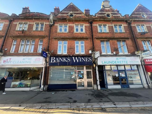 Apartment for rent in Talbot Village, Bournemouth