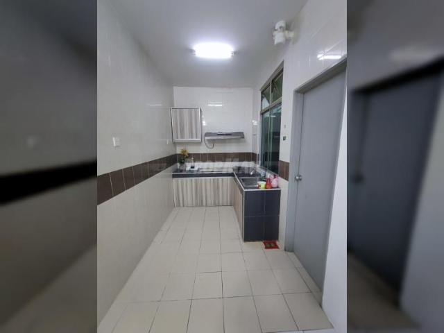 Apartment for rent in Kajang, Langat