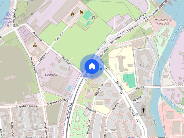 Mieszkanie do wynajęcia w Gdańsk, Pomorskie