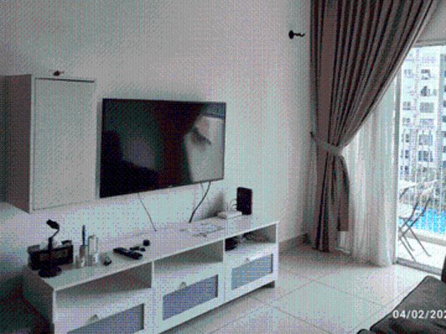 Apartment for rent in Kajang, Langat