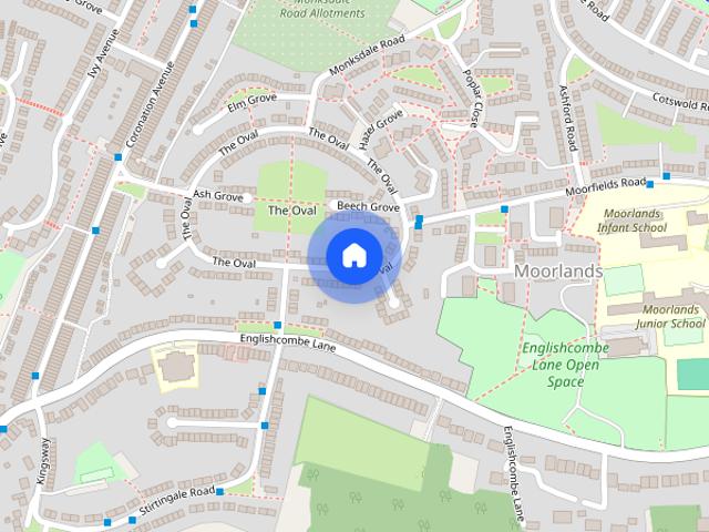 Room for rent in Moorlands, Bath