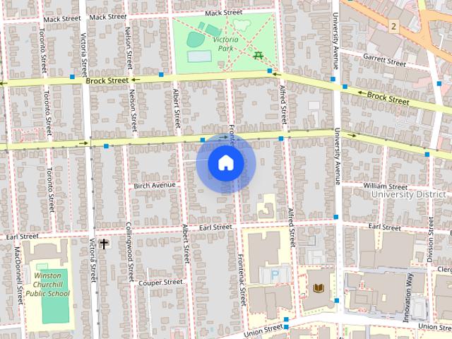 Apartment for rent in Kingston, Ontario