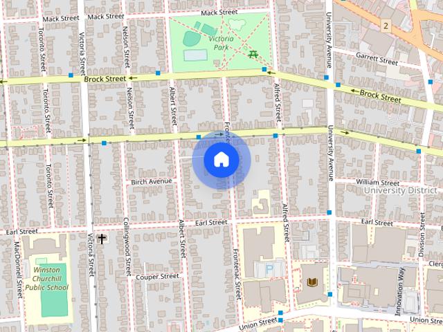 Apartment for rent in Kingston, Ontario