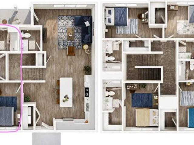 Apartment for rent in Tampa, Florida