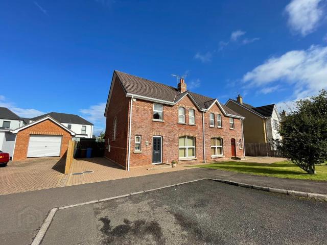 House for rent in Cappaghmore Manor, Portstewart