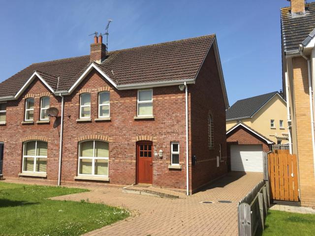 House for rent in Cappaghmore Manor, Portstewart