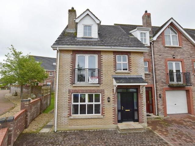 House for rent in Cappaghmore Manor, Portstewart