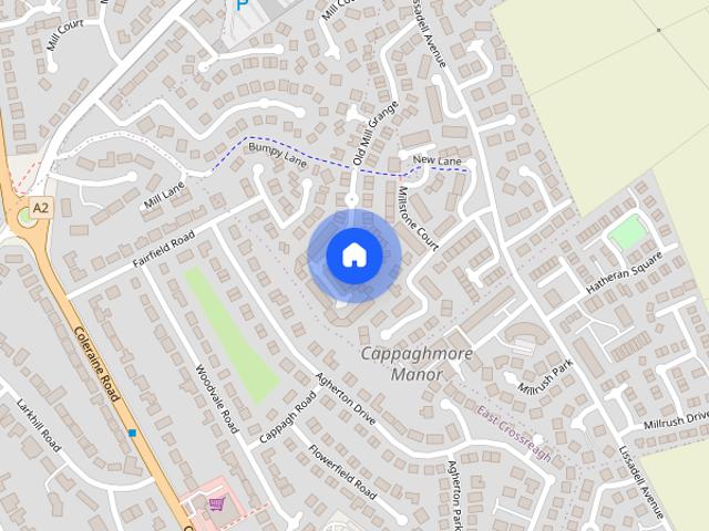 Room for rent in Portstewart, Northern Ireland
