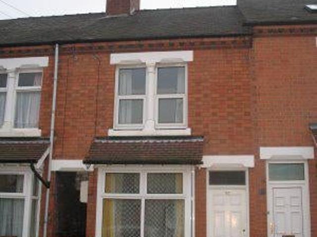 Apartment for rent in Elmfield, Leicestershire