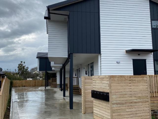 Apartment for rent in Knighton, Hamilton City