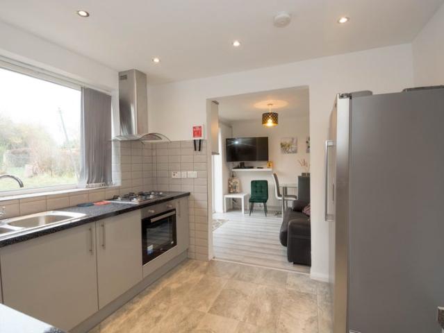 Apartment for rent in Elmfield, Leicestershire