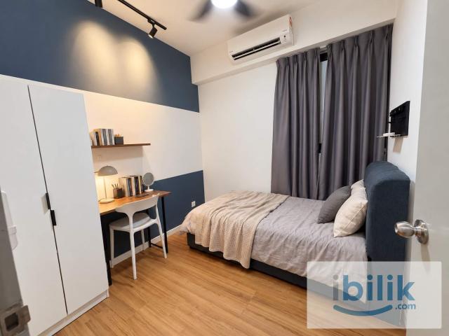 Room for rent in Pudu Ulu, Kuala Lumpur
