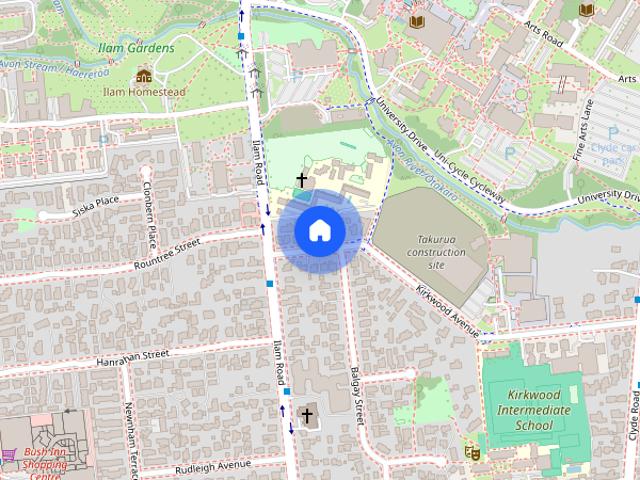 Room for rent in Upper Riccarton, Canterbury