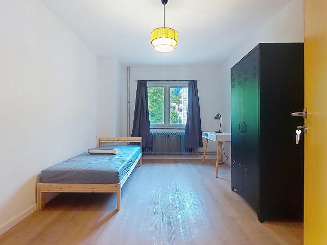 Appartement location à Mons