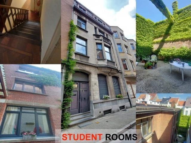 Kamer location à Antwerpen