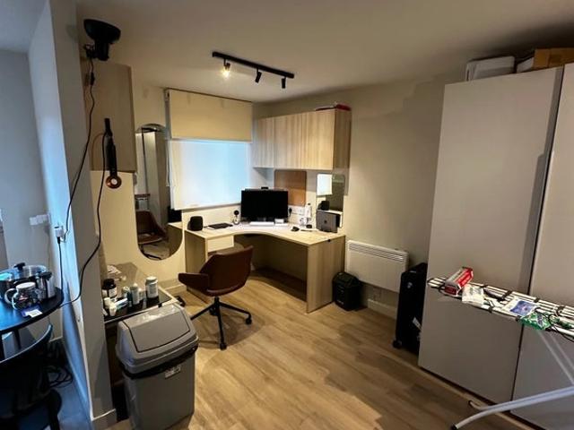 Studio for rent in Park District, Scotland