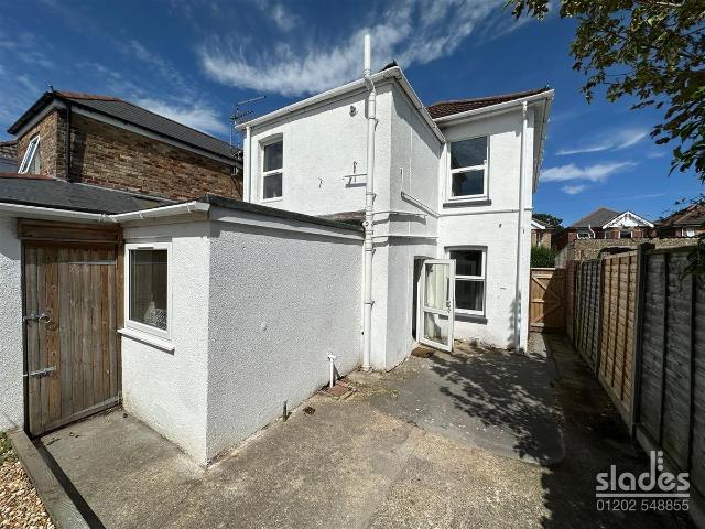 Apartment for rent in Winton, Bournemouth