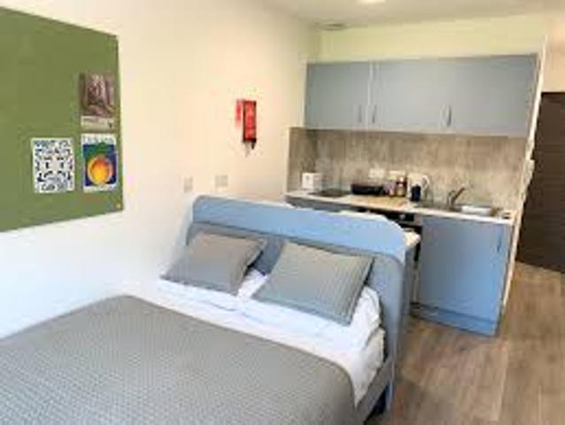 Studio for rent in Winton, Bournemouth