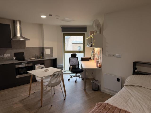 Studio for rent in Slateford, City of Edinburgh