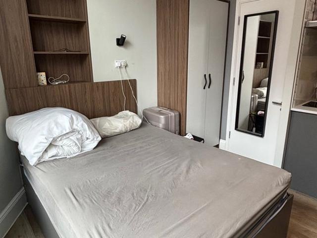 Studio for rent in Birmingham, Digbeth