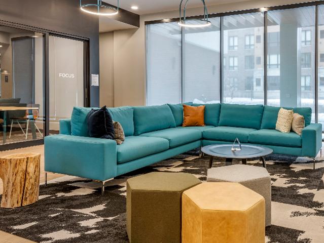 Apartment for rent in Hennepin, Minnesota