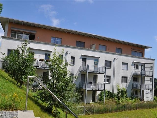 Wohnung mieten in Schwarzenbach (SG), St. Gallen