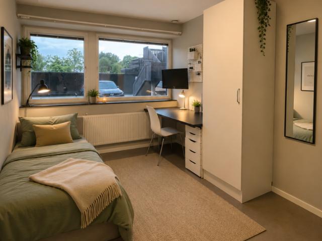 Lägenhet hyra i Uppsala