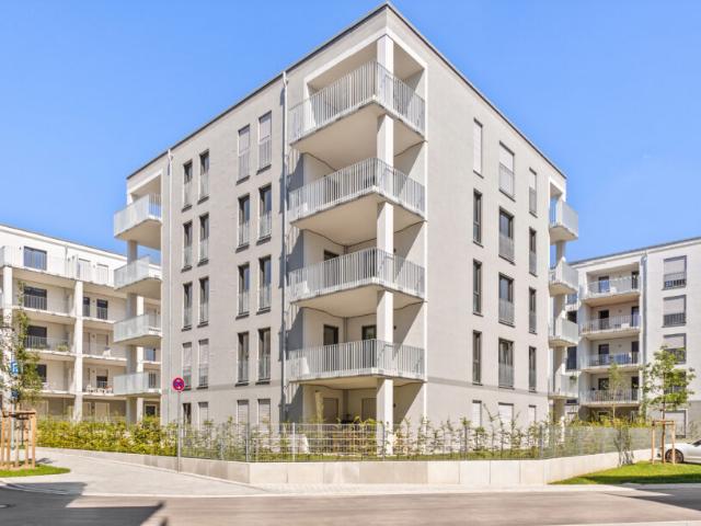 Apartment mieten in Beethovenviertel, Augsburg