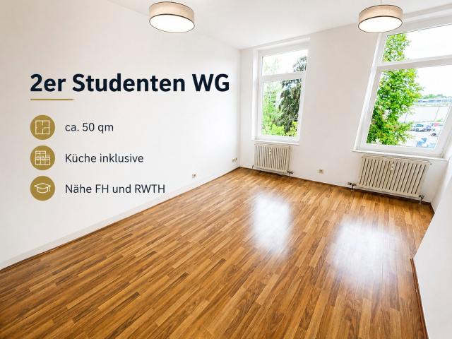 Wohnung mieten in Aachen, Nordrhein-Westfalen