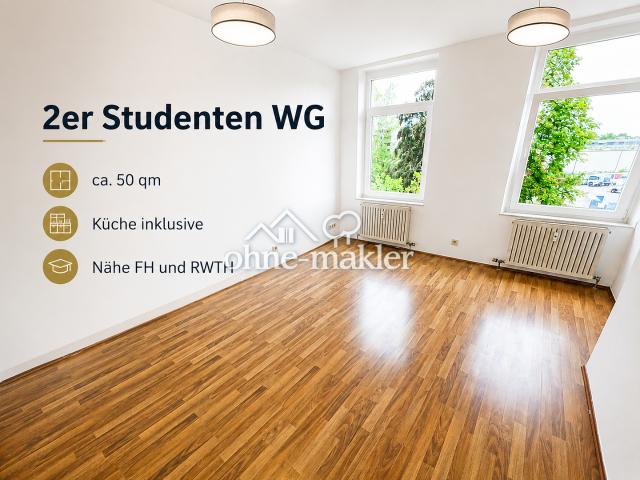 Apartment mieten in Aachen, Nordrhein-Westfalen