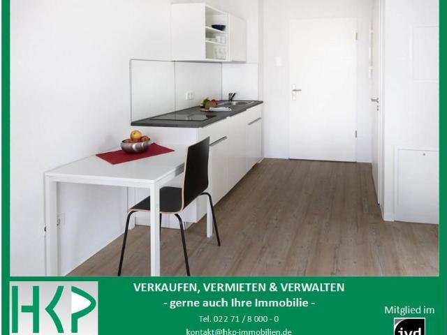 Apartment mieten in Poppelsdorf, Bonn