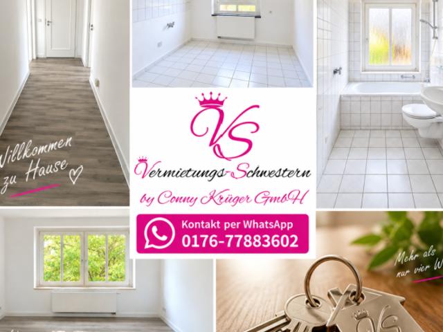 Wohnung mieten in Lutherviertel, Chemnitz