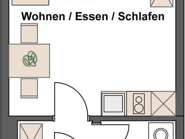Apartment mieten in Detmold