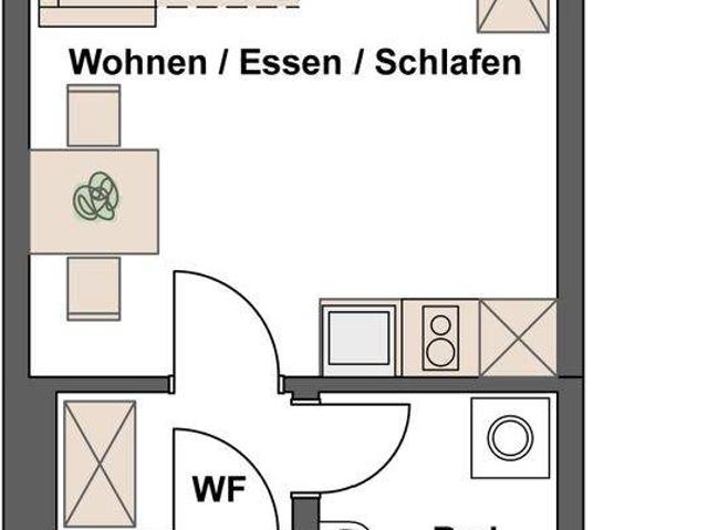 Apartment mieten in Detmold, Nordrhein-Westfalen