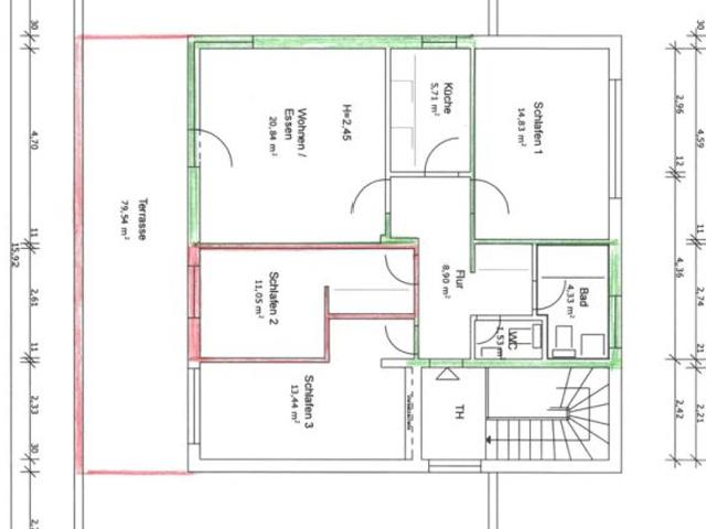 Apartment mieten in Egg, Konstanz