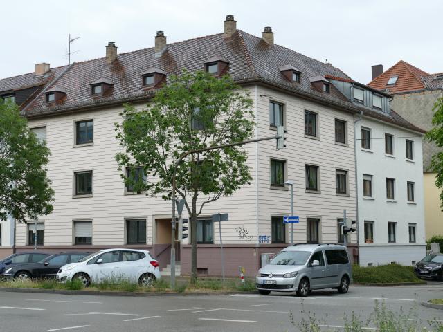 Wohnung mieten in Südweststadt, Karlsruhe