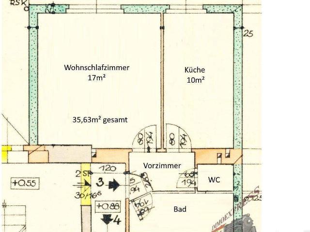 Apartment mieten in Seestadt, Wien