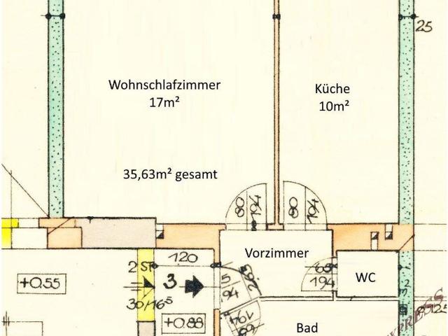 Immobilie mieten in KG Innere Stadt, Wien