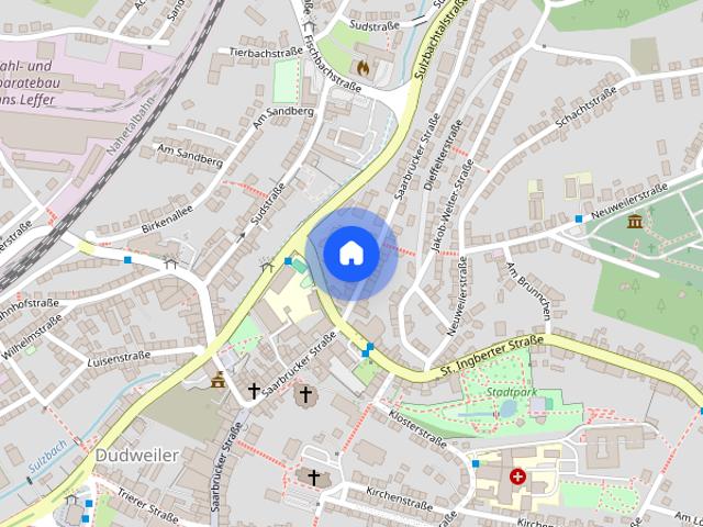 Apartment mieten in Dudweiler, Saarbrücken