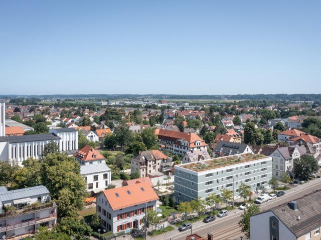 Apartment mieten in Hochzoll, Augsburg