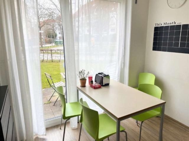 Apartment mieten in Hochfeld, Augsburg