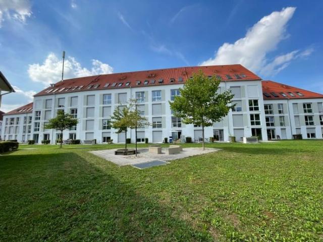 Etagenwohnung kaufen in Augsburg