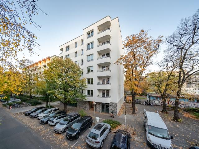 Wohnung mieten in Moabit, Berlin