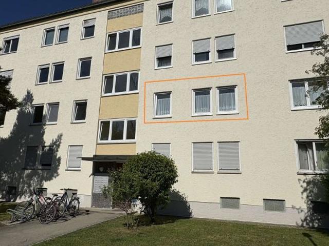 Wohnung kaufen in Haunstetten-Siebenbrunn, Augsburg