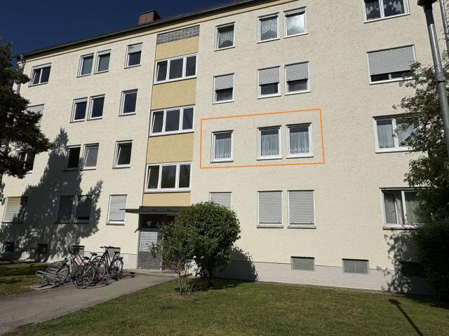 Wohnung kaufen in Haunstetten-Siebenbrunn, Augsburg