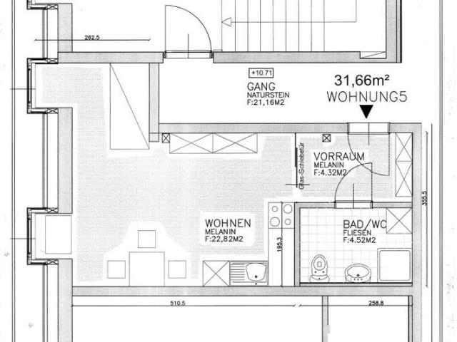 Apartment mieten in Leoben