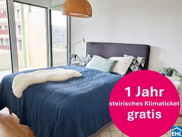 Wohnung mieten in Andritz, Gersdorf-Feistritz