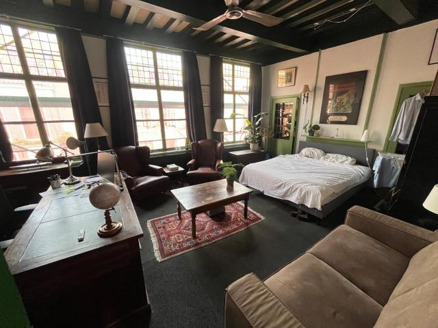 Studio te huur in Pieterswijk, Zuid Holland