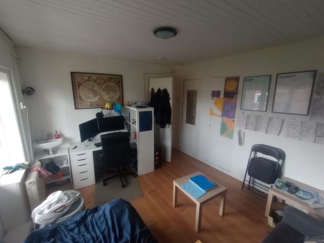 Kamer te huur in Korrewegwijk, Groningen